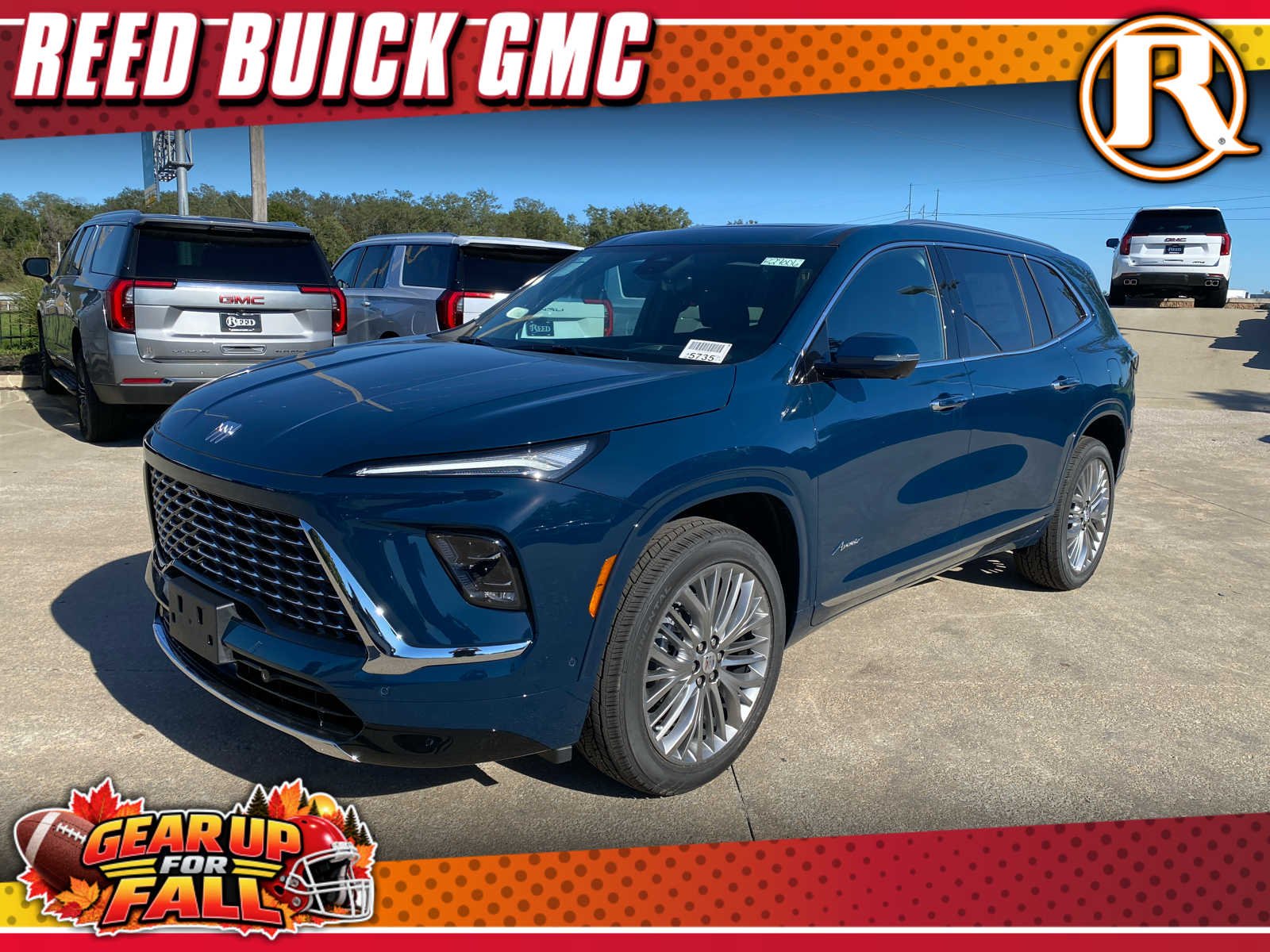 2027 Buick Enclave