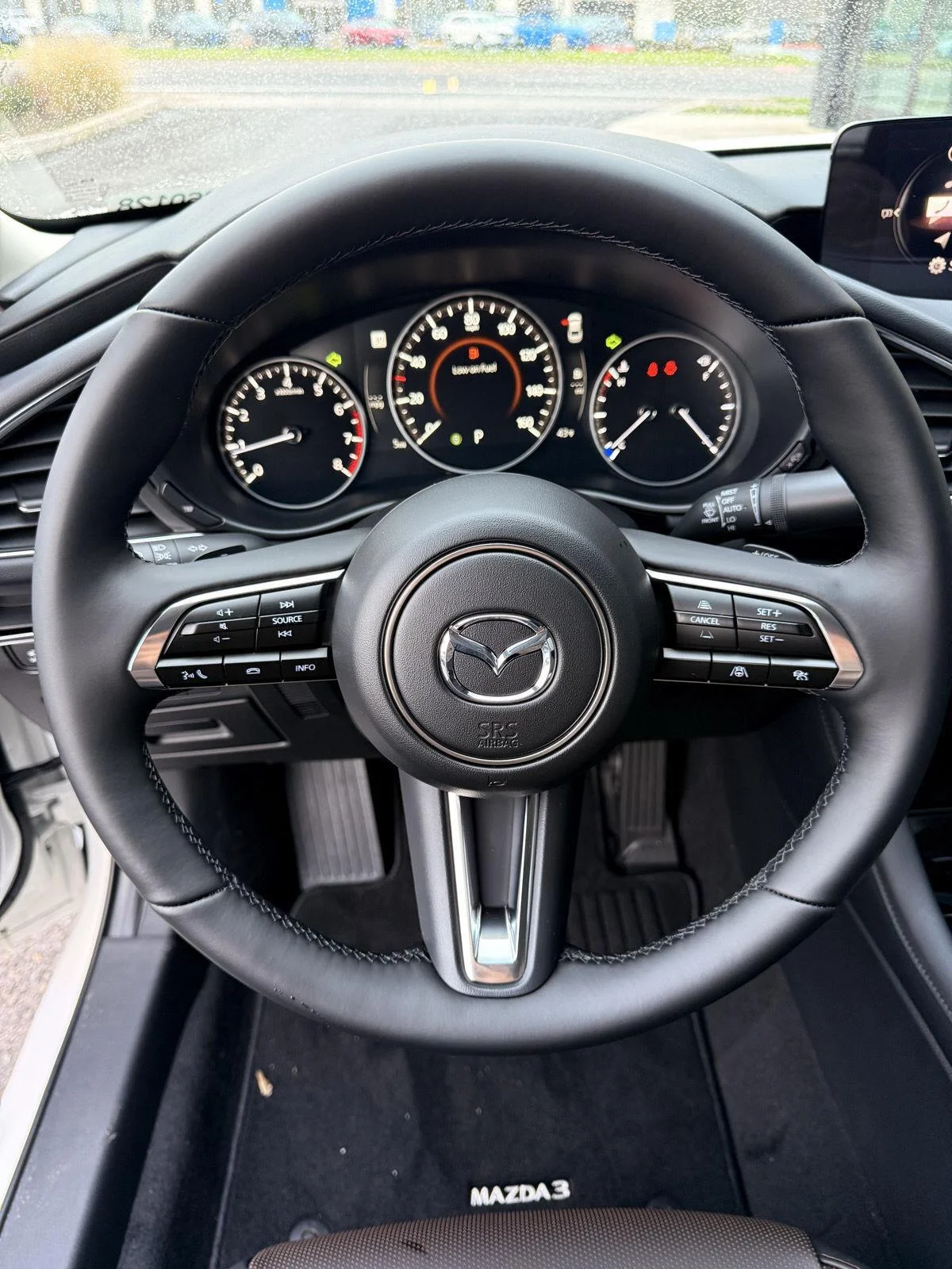 2026 Mazda Mazda3 Turbo Premium Plus - Photo 8