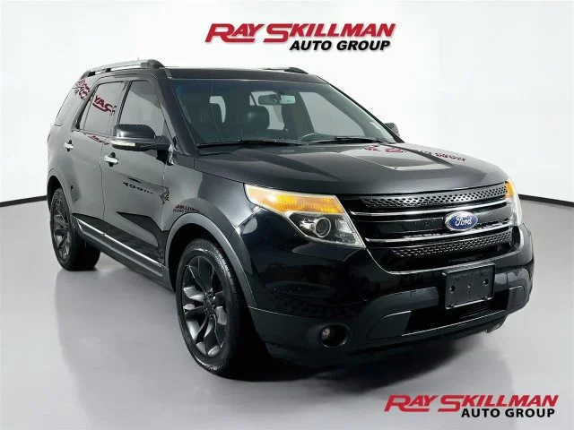 2012 Ford Explorer