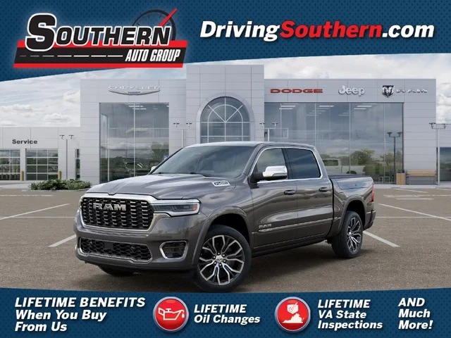 2027 RAM 1500 Tungsten
