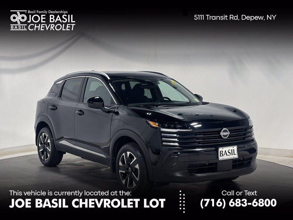 Used 2026  Nissan SV image 1