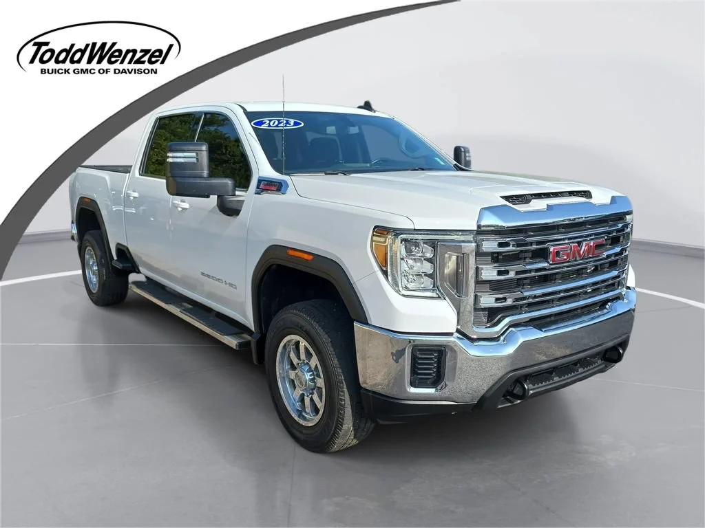 2023 GMC Sierra 2500HD