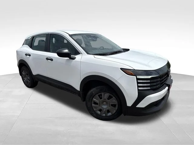 Used 2025 White Nissan S image 1
