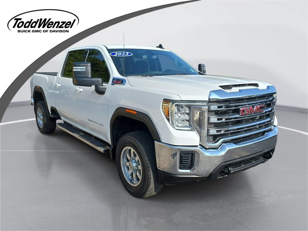 2023 GMC Sierra 2500HD