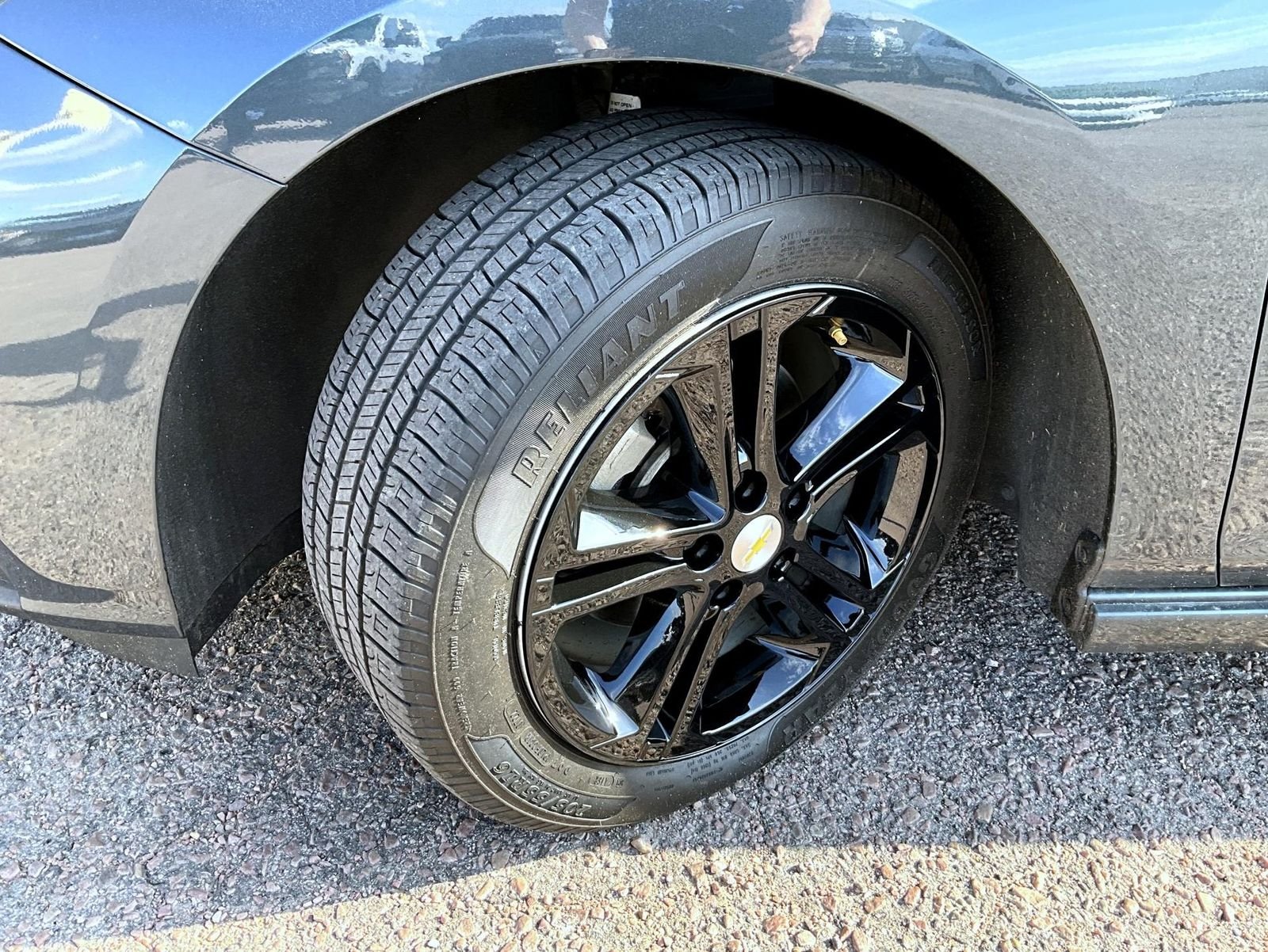 Used 2017 Gray Chevrolet LT image 23