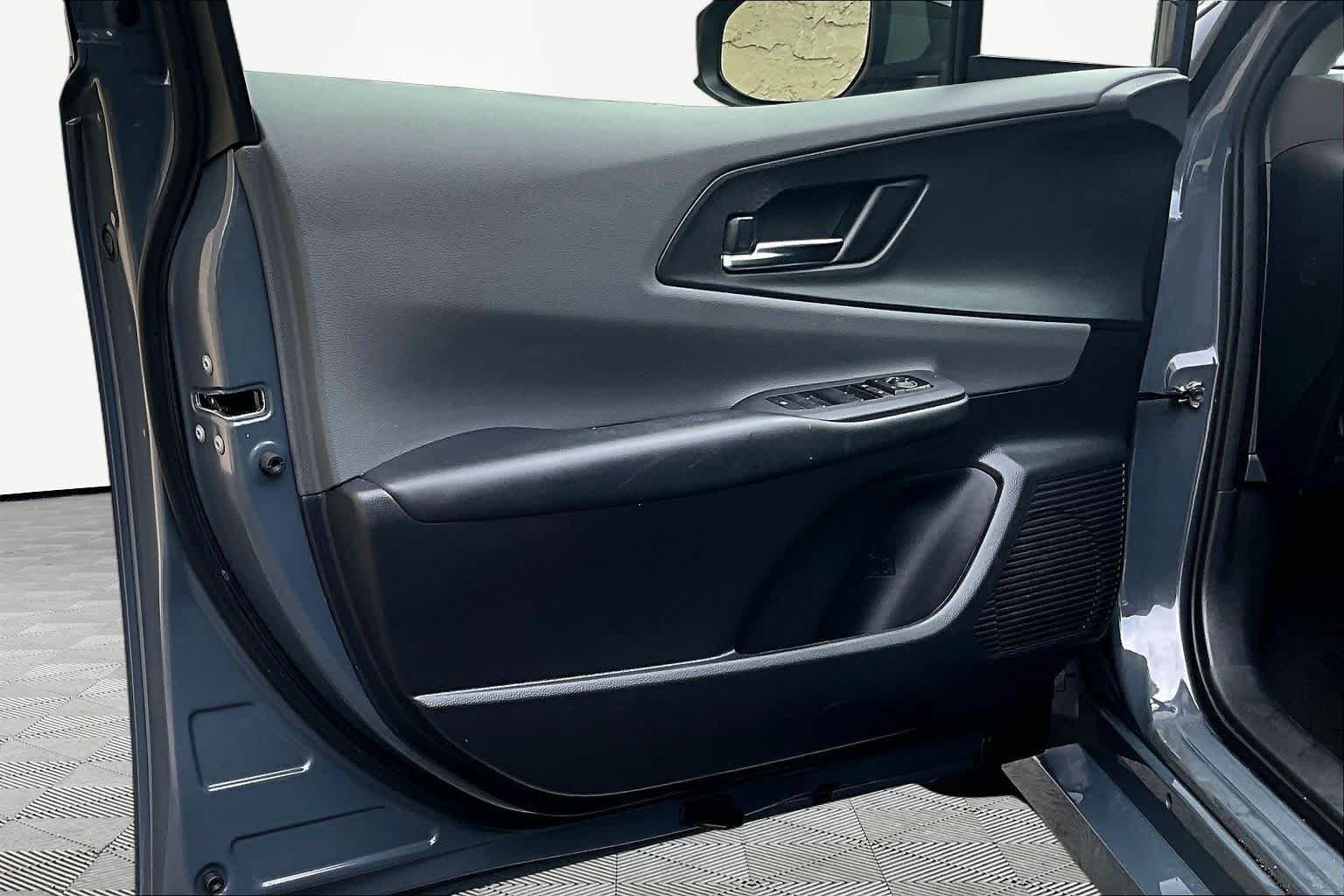 Used 2024 Guardian Gray Toyota XLE image 22