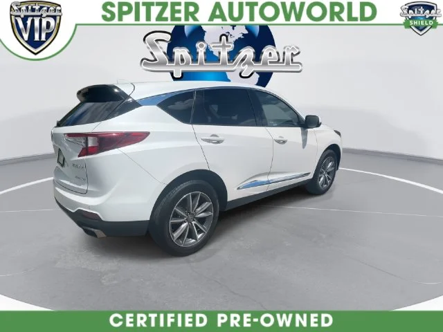 Used 2023  Acura Technology Package image 10