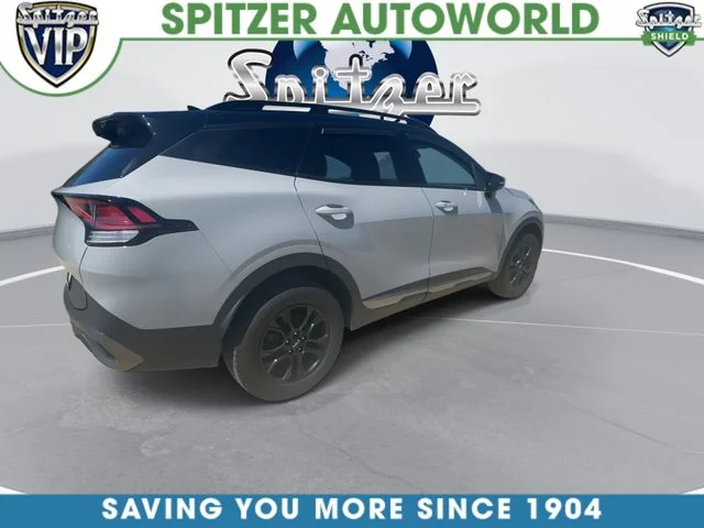 Used 2024 Gray Kia X-Pro image 9