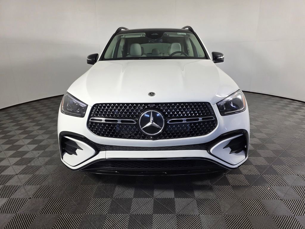New 2026 Polar White Mercedes-Benz GLE 350 image 34
