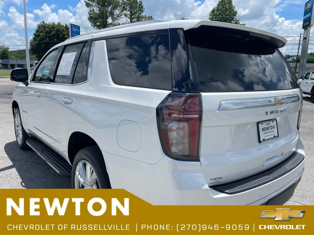 Used 2024 Pearl Chevrolet High Country image 49