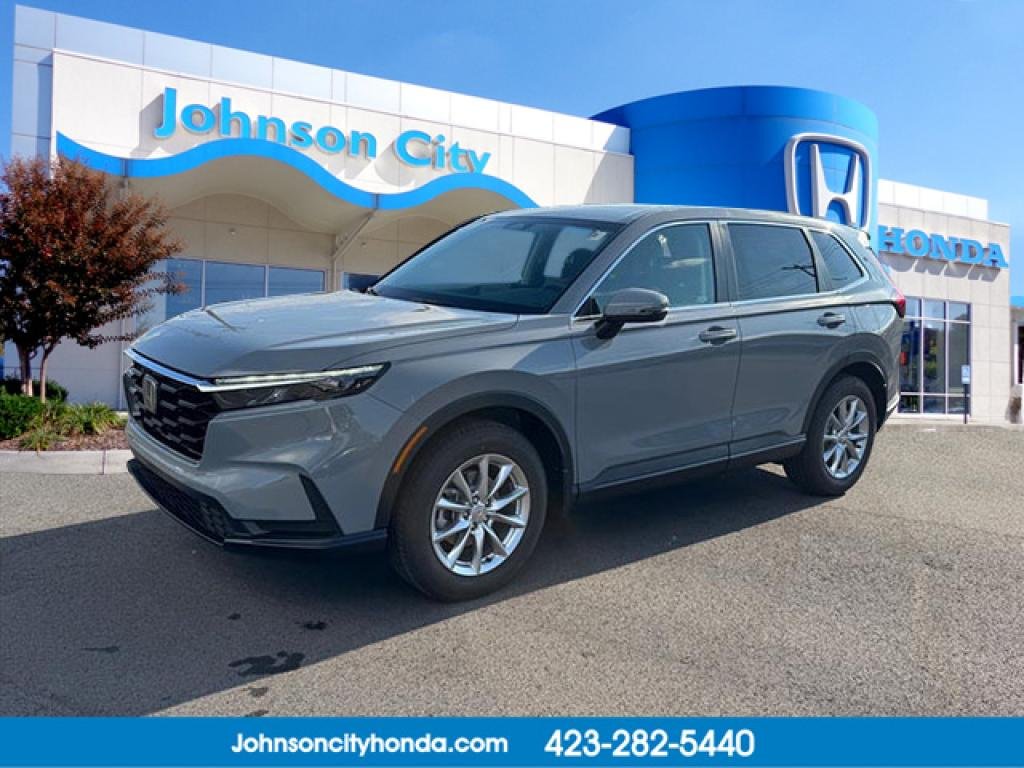 New 2026 Urban Gray Pearl Honda EX image 1