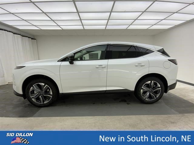 New 2026 Everest White Pearl Tricoat Nissan SL image 2