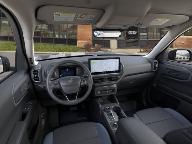 New 2026 Carbonized Gray Metallic Ford Outer Banks image 32
