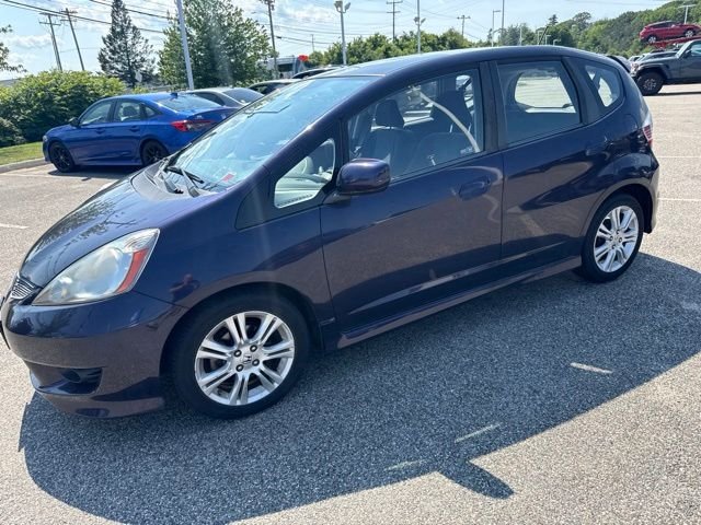 Used 2009 Blue Honda Sport image 9