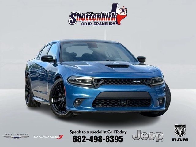 2023 Dodge Charger Charger Scat Pack R/T Scat Pack