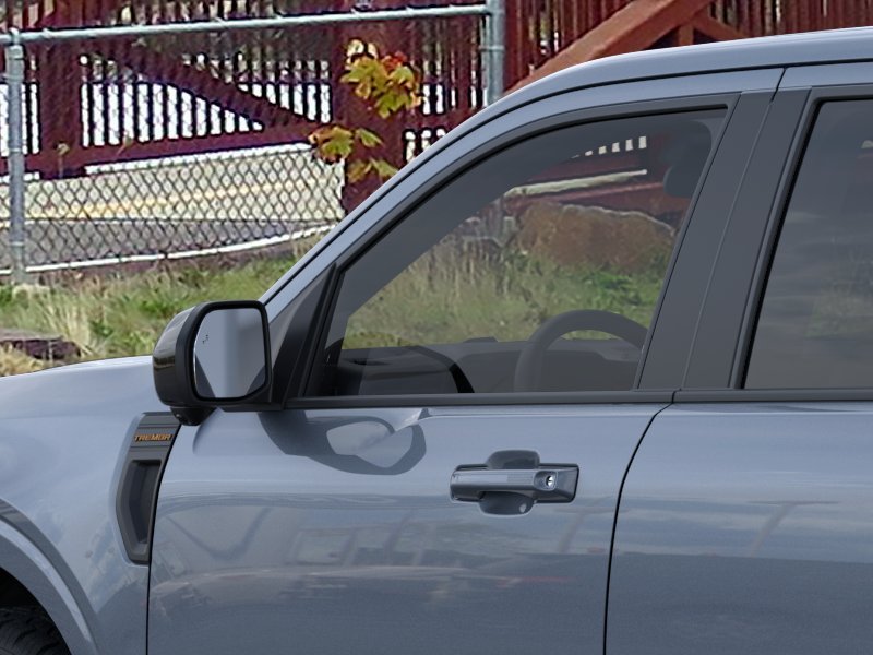 New 2026 Azure Gray Metallic Tri-Coat Ford Tremor® image 21