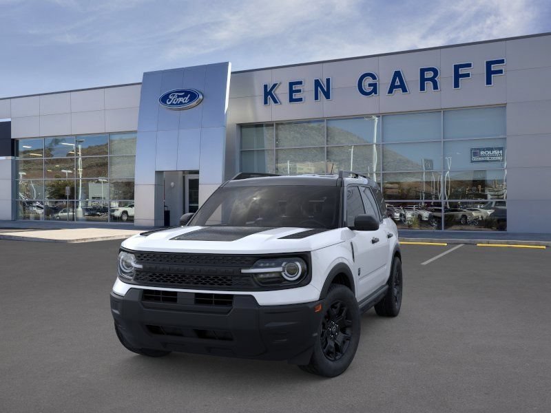 New 2026 Oxford White Ford Big Bend image 2