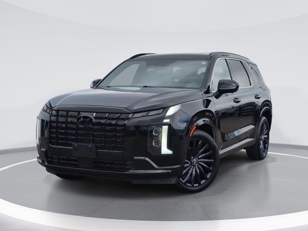 2024 Hyundai Palisade Calligraphy Night Edition