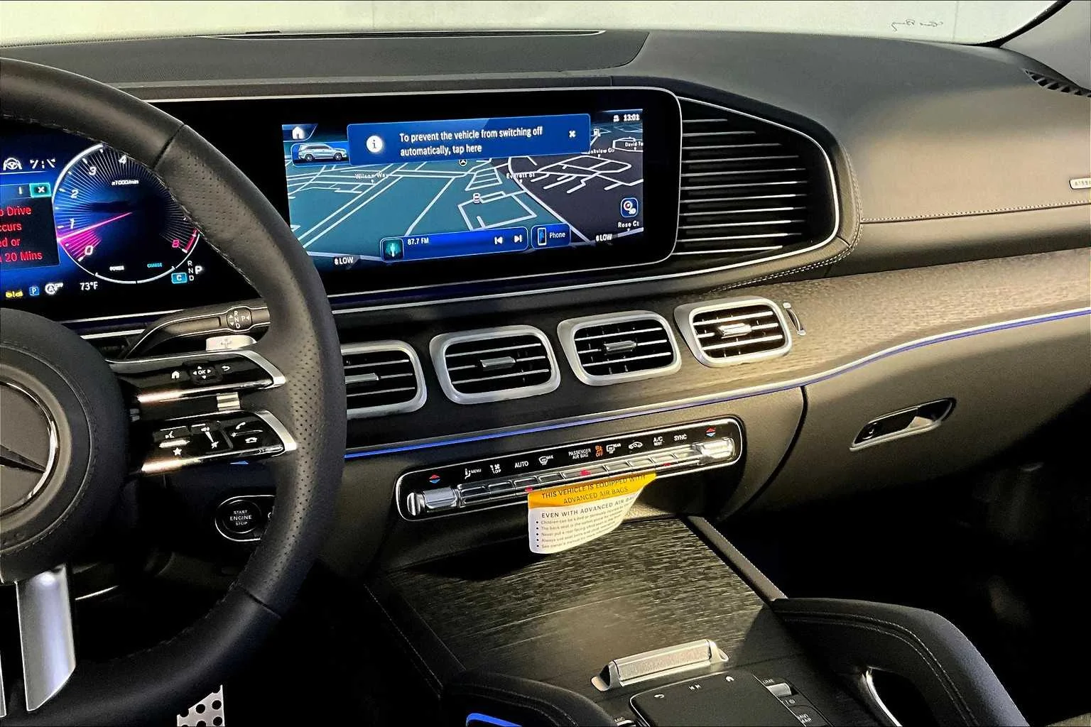 2026 Mercedes-Benz GLS Base - Photo 8