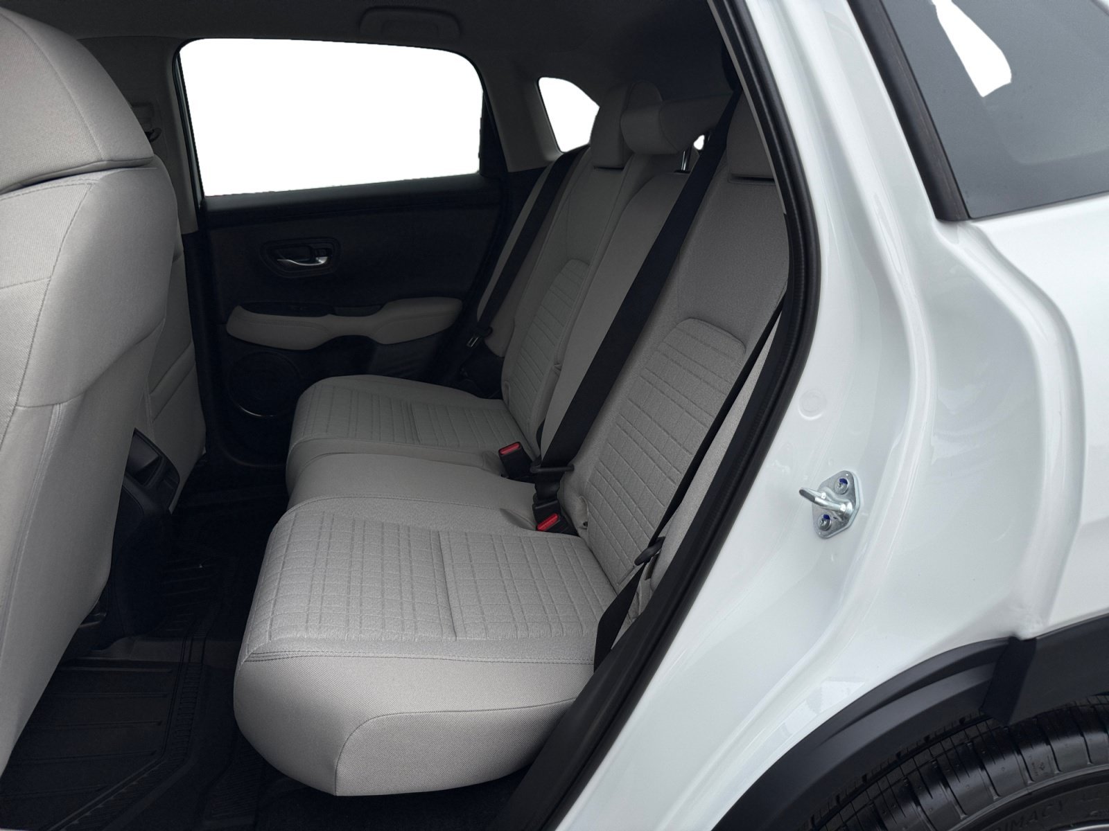 New 2027 Platinum White Pearl Honda LX image 16