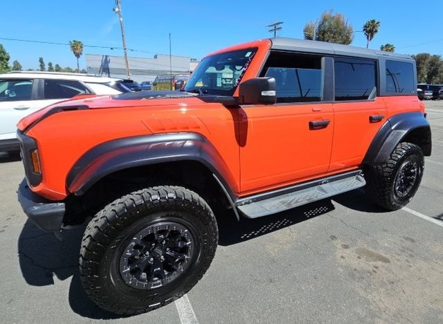 2022 Ford Bronco Bronco Raptor