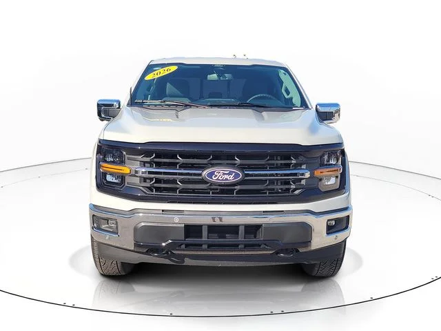 Used 2026 White Ford XLT image 2