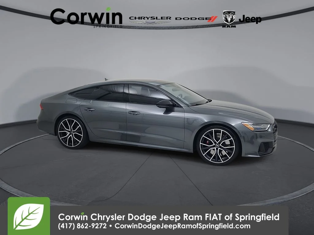 2021 Audi S7 2.9T Prestige Tiptronic quattro's photo