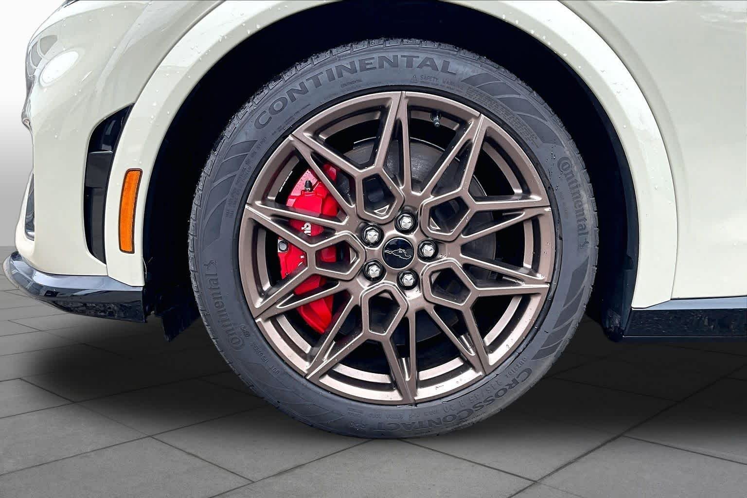 Used 2025 Desert Sand Ford GT image 12