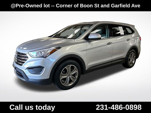 2013 Hyundai Santa Fe GLS