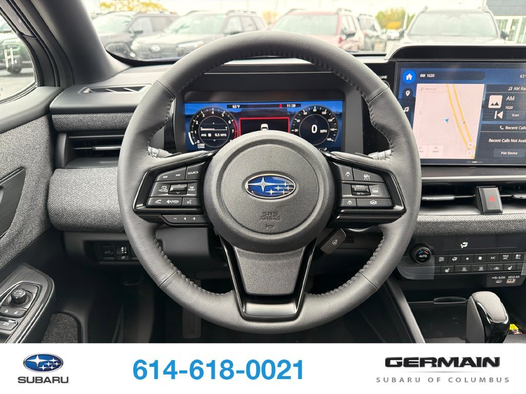 New 2026 SAPPHIRE BLUE PEARL Subaru Premium image 16