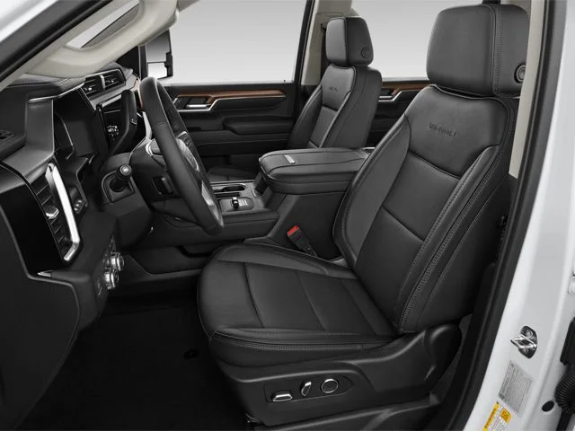 Used 2025 Black GMC AT4 image 10