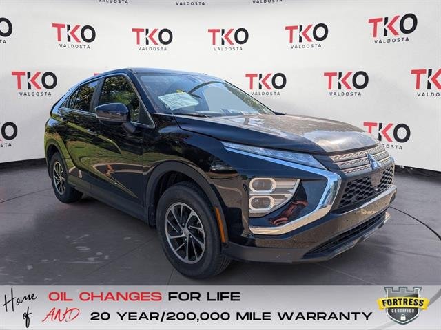 2024 Mitsubishi Eclipse Cross ES S-AWC's photo
