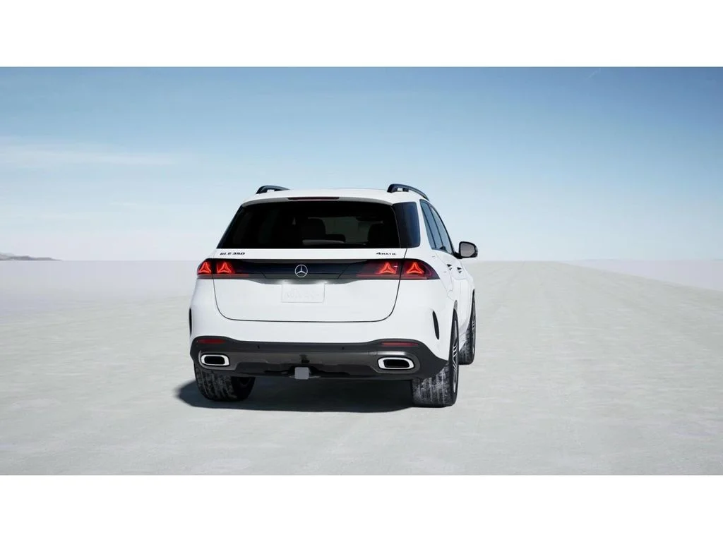 New 2027 White Mercedes-Benz GLE 350 image 24