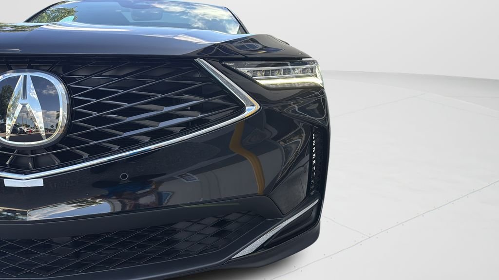 New 2026 Majestic Black Pearl Acura Technology Package image 42