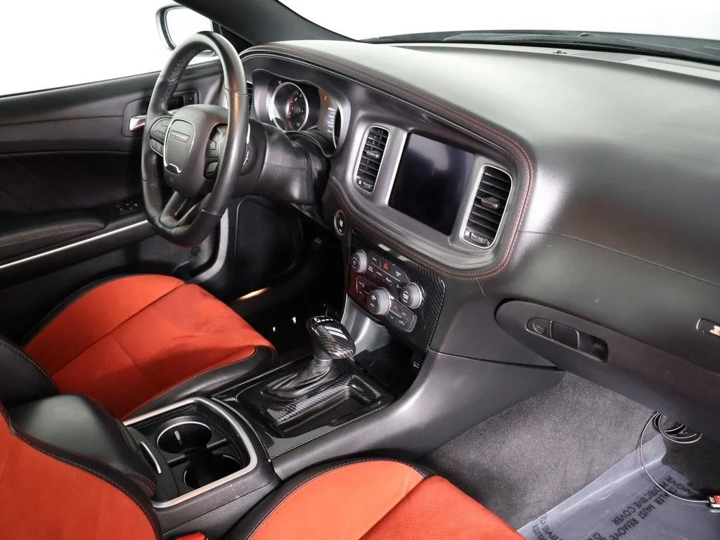 Used 2023 Silver Dodge R/T Scat Pack Widebody image 26