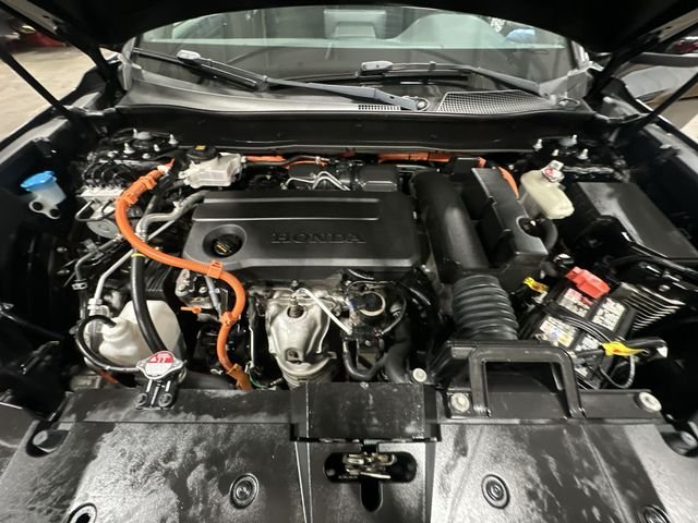Used 2023 Black Honda Sport image 22