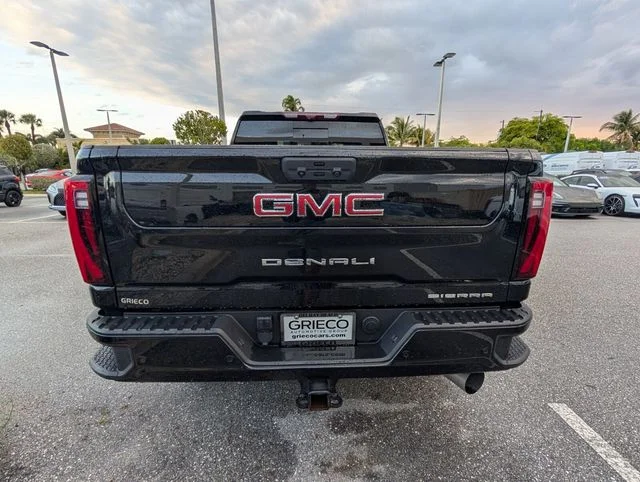 2024 GMC Sierra 2500HD Denali - Photo 13