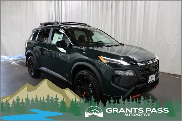 2026 Nissan Rogue