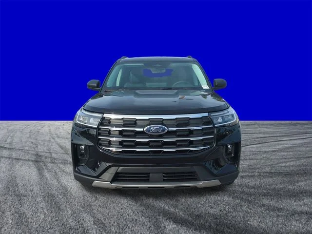 New 2026 Black Ford Active image 9