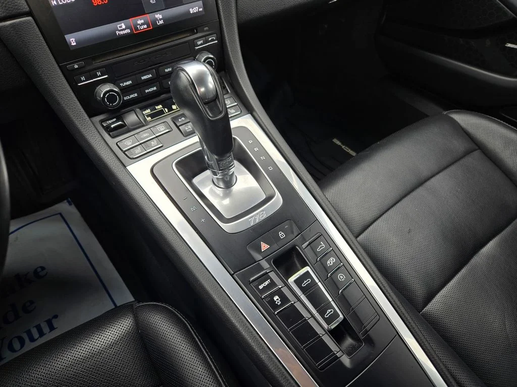 Used 2019 Black Porsche Base image 22