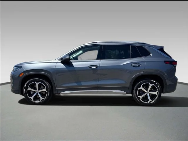 New 2026 Platinum Gray Metallic Volkswagen 2.0T SE image 3