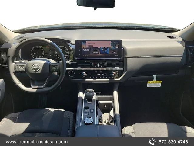 New 2026 White Nissan SV image 13