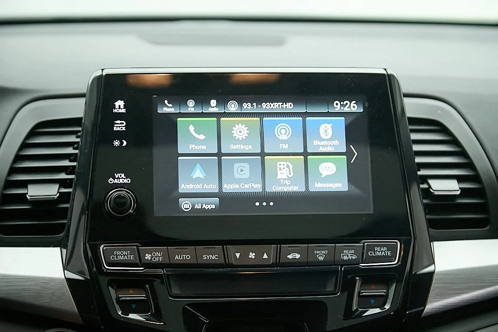 Used 2018 Gray Honda EX-L image 27