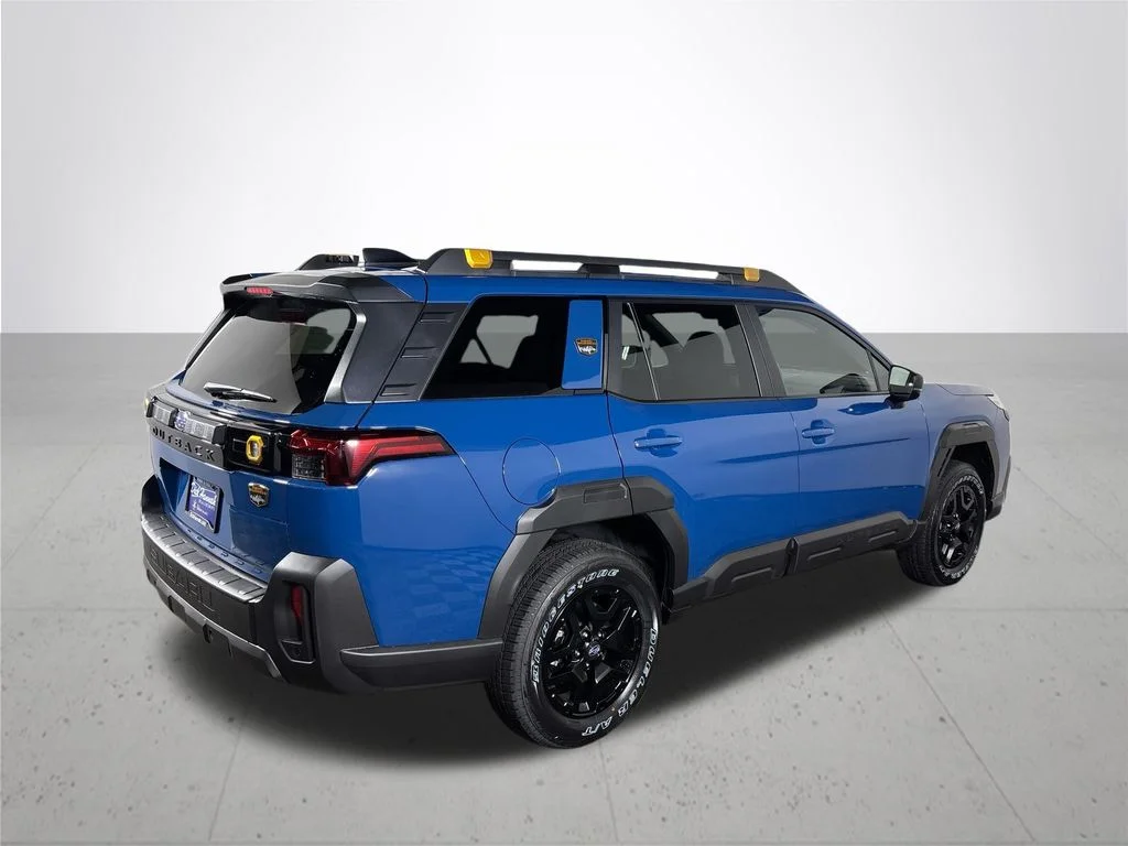 New 2026 GEYSER BLUE Subaru Wilderness image 6