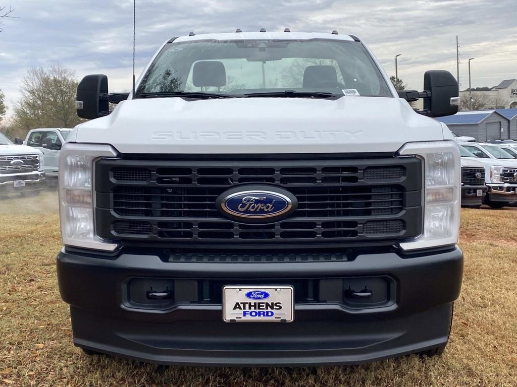 New 2026 Oxford White Ford F-350® XL image 7
