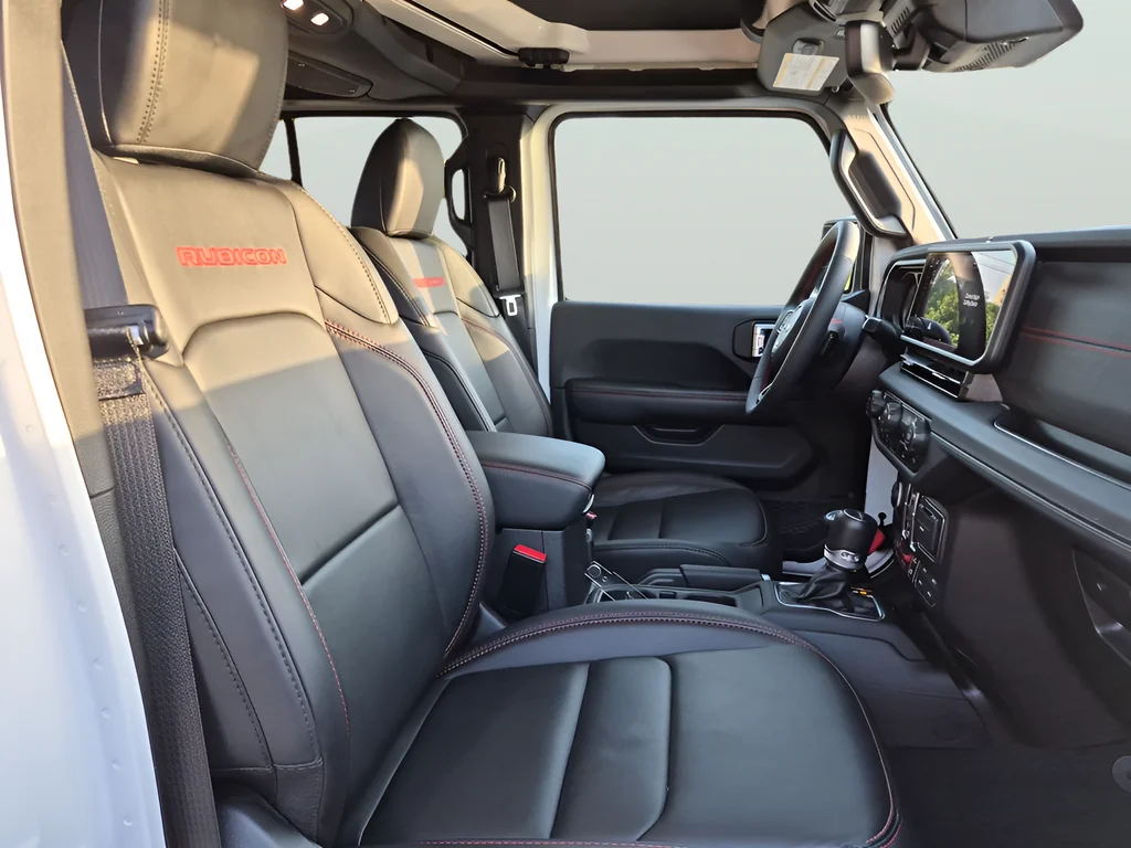 2024 Jeep Gladiator Rubicon - Photo 43