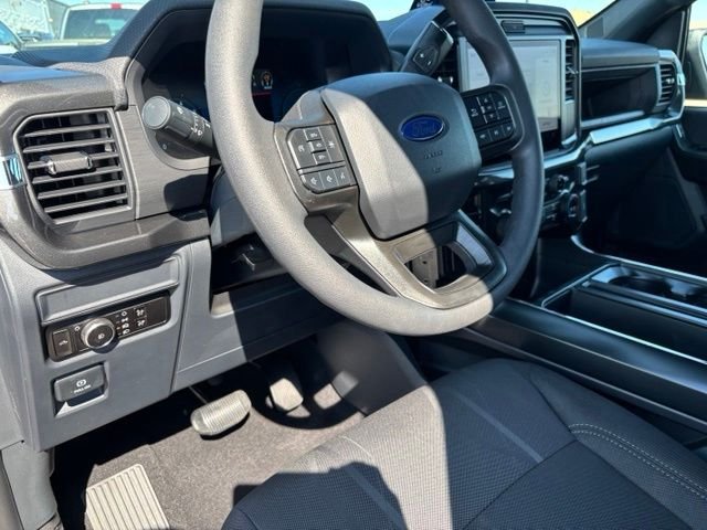 New 2026 Carbonized Gray Metallic Ford STX® image 12