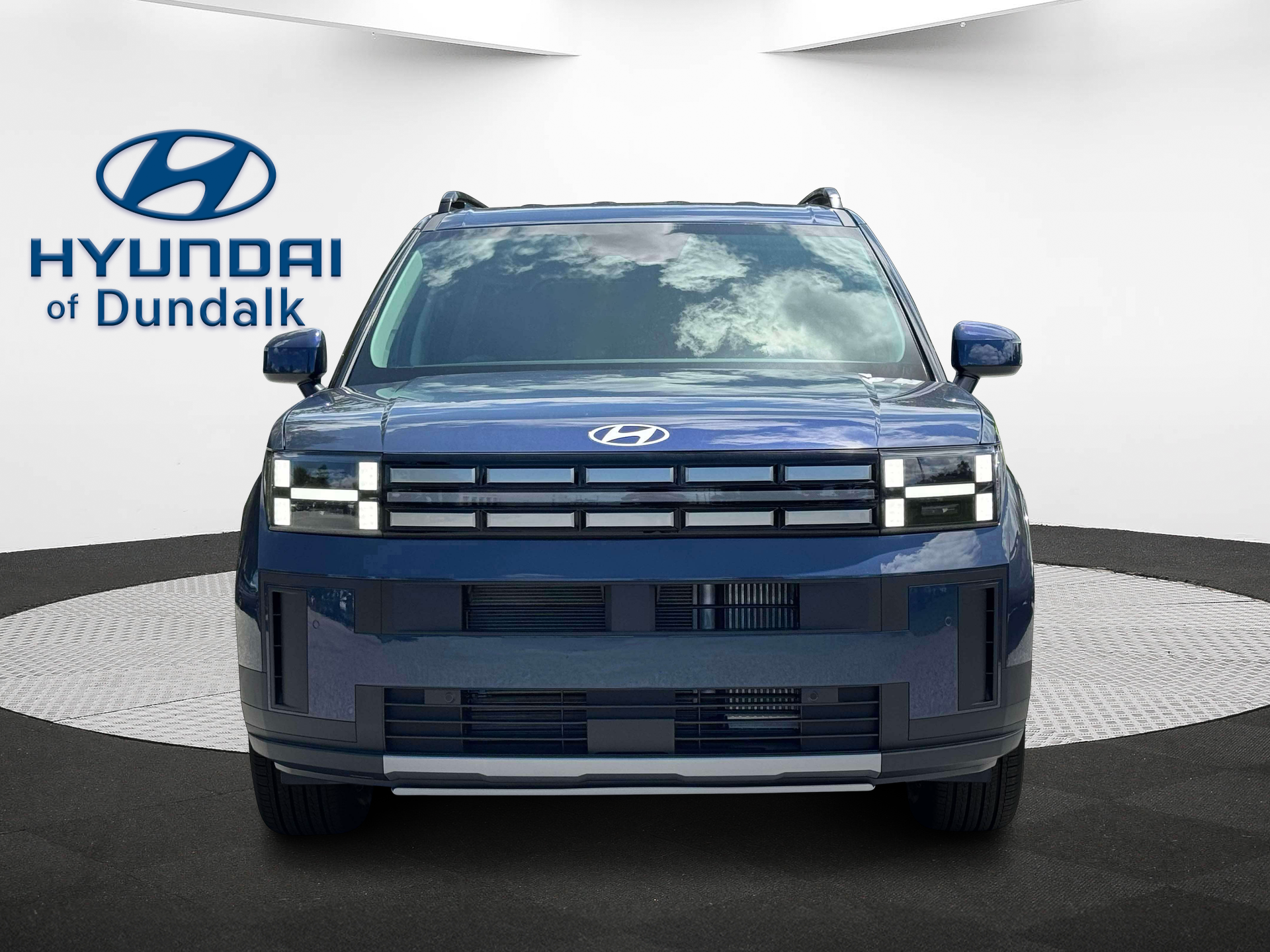 New 2027 Blue Hyundai SEL FWD image 25