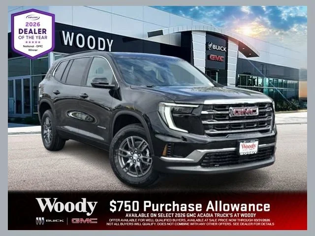 2026 GMC Acadia Elevation AWD's photo