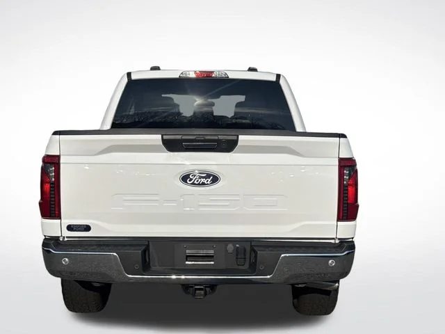Certified Used 2024 White Ford XLT image 4